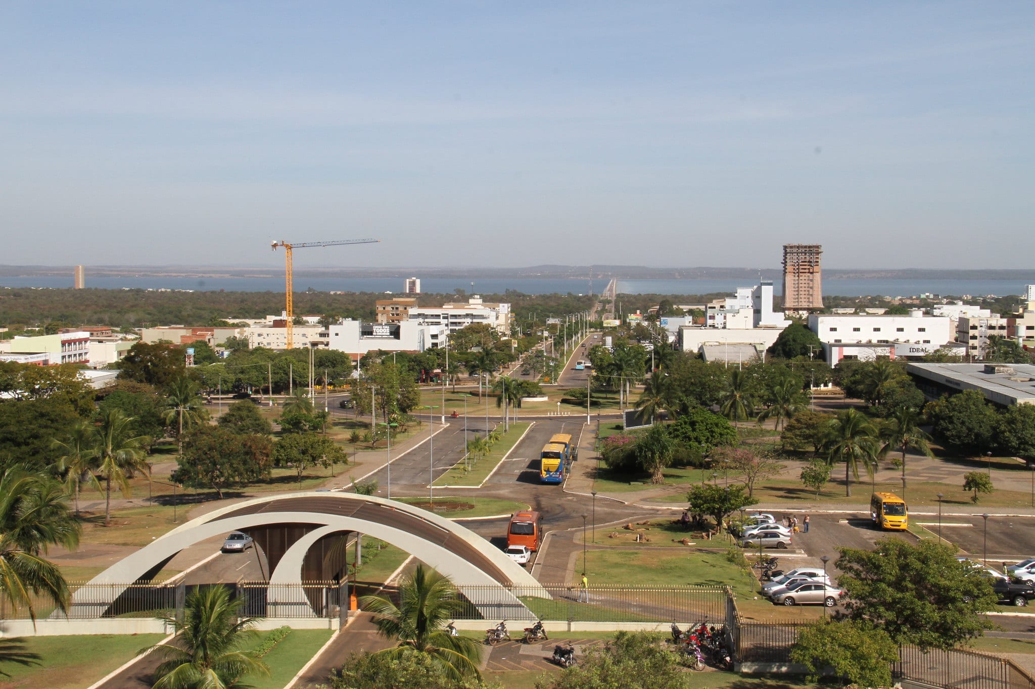 Palmas | Cities4Forests