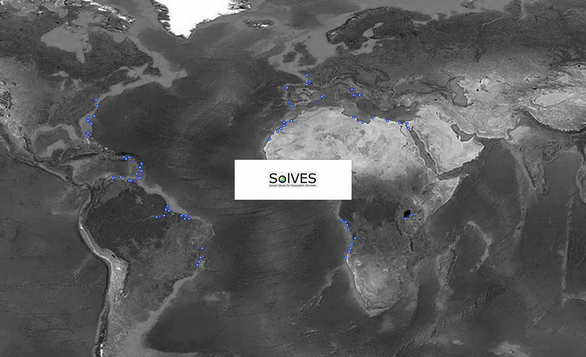 Social Values for Ecosystem Services (SolVES)