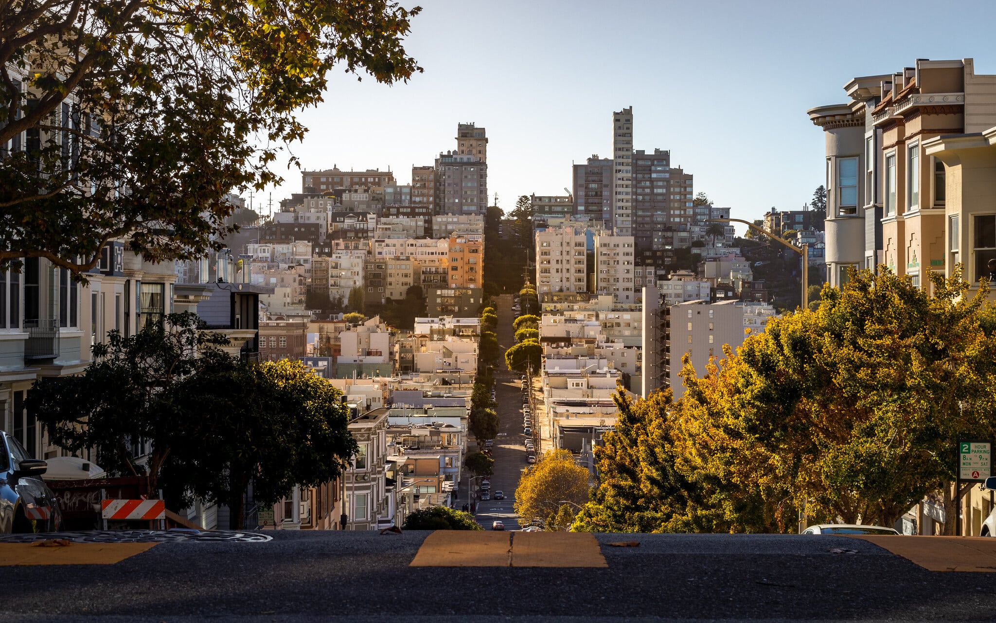 San Francisco, USA. Photo: Sandrine Neel, Flickr.