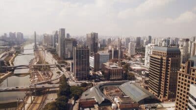 Natural Infrastructure in São Paulo’s Water System
