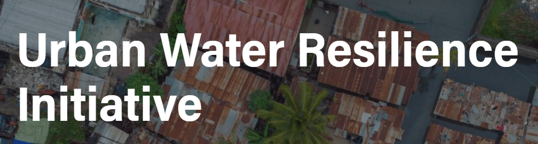 Urban Water Resilience Initiative